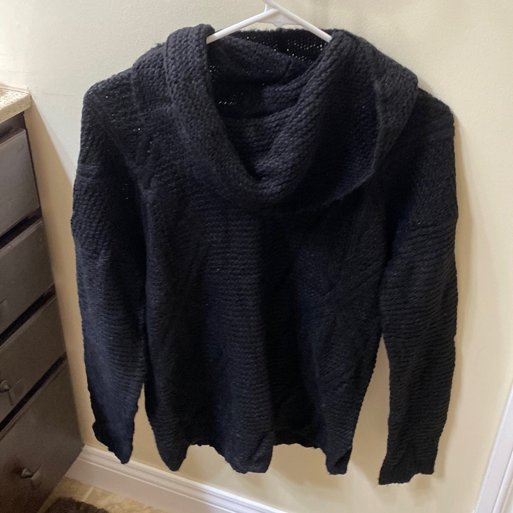 Sonoma cowl neck sweater